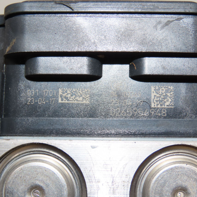 Unité hydraulique ABS occasion DACIA DUSTER II Phase 1 10-2017->... 476601091R 4