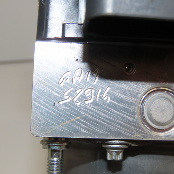 Unité hydraulique ABS occasion DACIA DUSTER II Phase 1 10-2017->... 476601091R 5