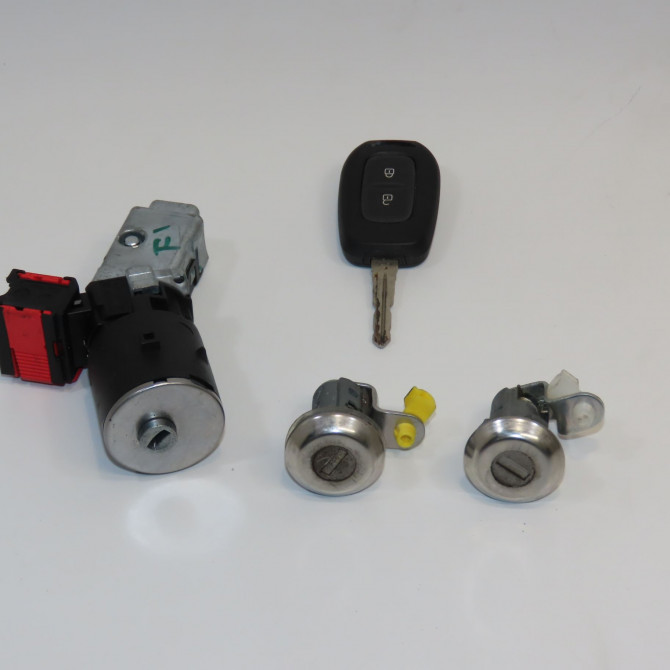 Kit serrures + antivol occasion 1
