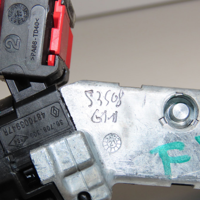 Kit serrures + antivol occasion 3