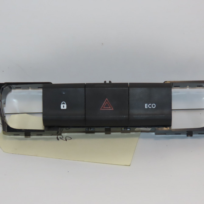 Bouton de warning occasion  252907063R 1