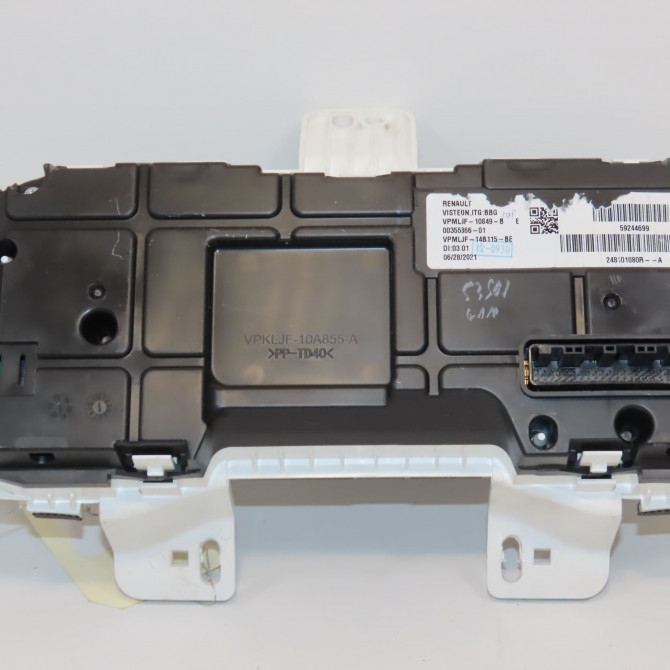 Compteur occasion  248091405R 2