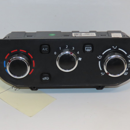 Commande de chauffage occasion  275702104R