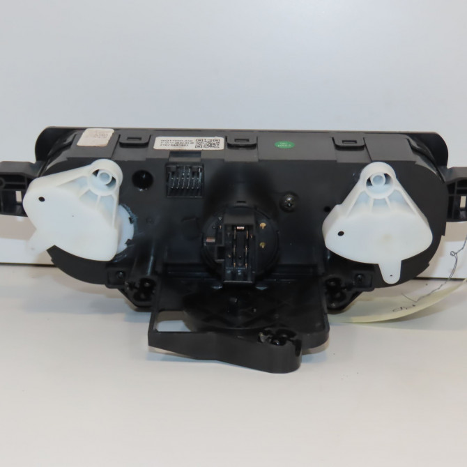 Commande de chauffage occasion  275702104R 2