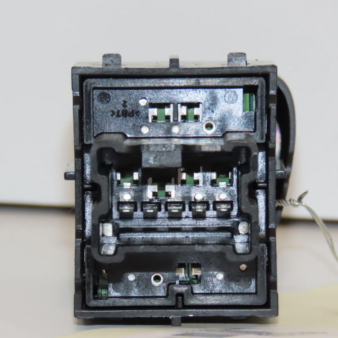 Commande lève-glace porte avant gauche occasion 2