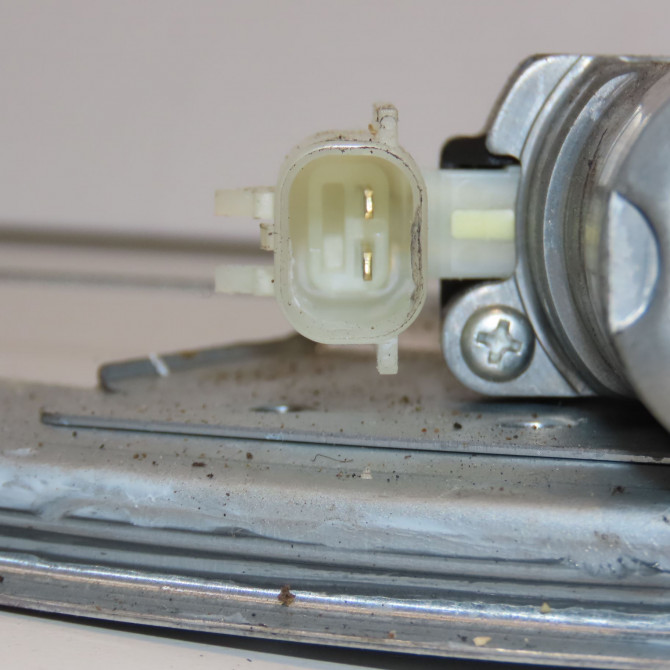 Mecanisme+moteur leve-glace avg occasion  807219488R 3