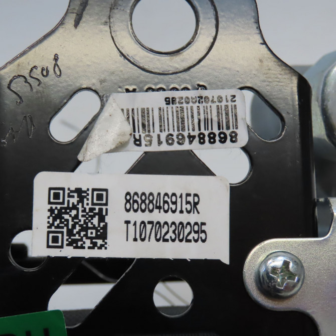 Ceinture avant droite occasion  868840140R 2