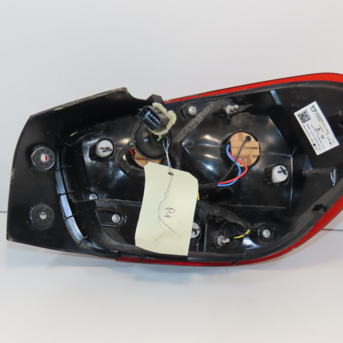 Feu arrière gauche occasion  265559529R 2