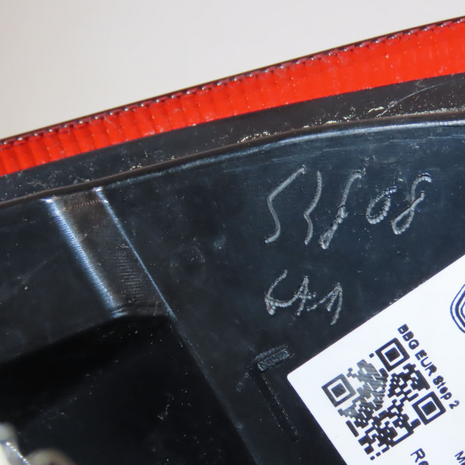 Feu arrière gauche occasion  265559529R 4