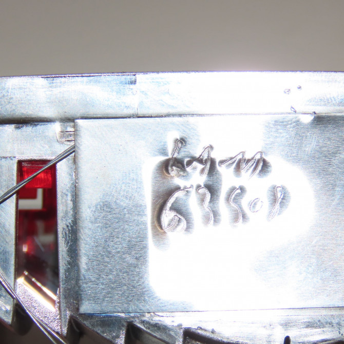 Feux stop supplementaire occasion  265901661R 3