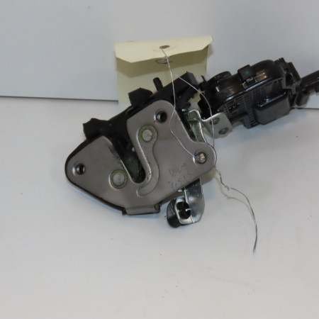 Serrure porte arg occasion  825035134R