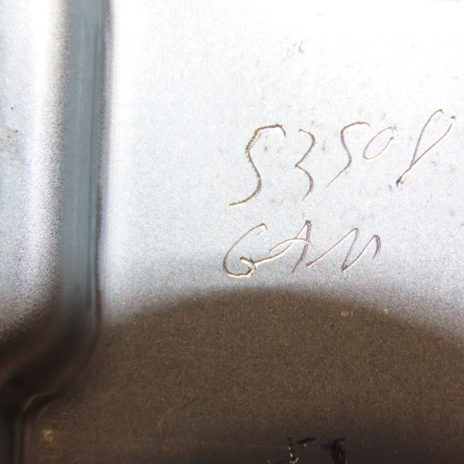 Mecanisme+moteur leve-glace arg occasion  827212971R 4