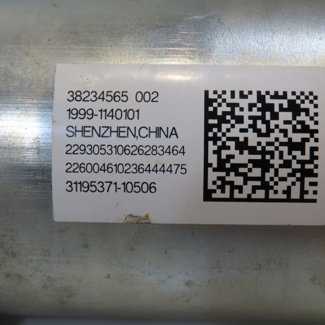 Colonne de direction assistee occasion  488109334R 4