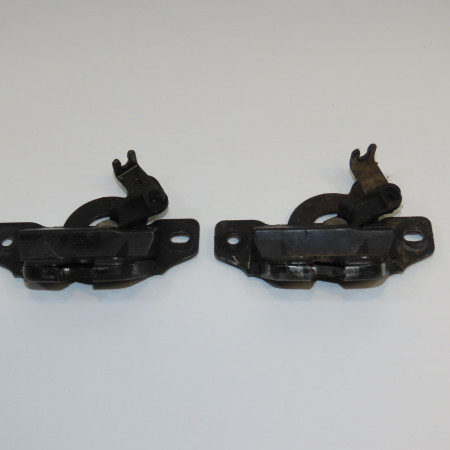 Serrure porte battante arg occasion CITROEN BERLINGO I Phase 1 09-1996->11-2002 1.9 D