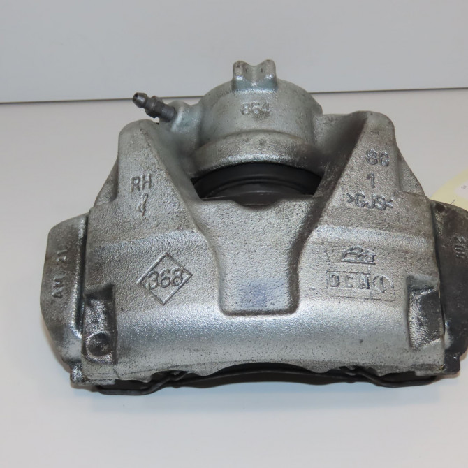 Etrier de frein avant gauche occasion DACIA DUSTER II Phase 1 10-2017->... 410111495R 1