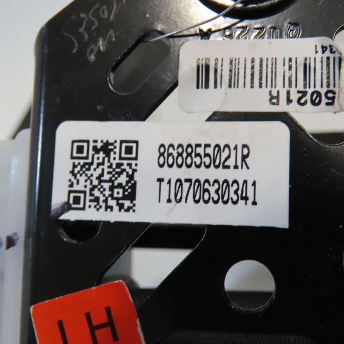 Ceinture avant gauche occasion  868853741R 2