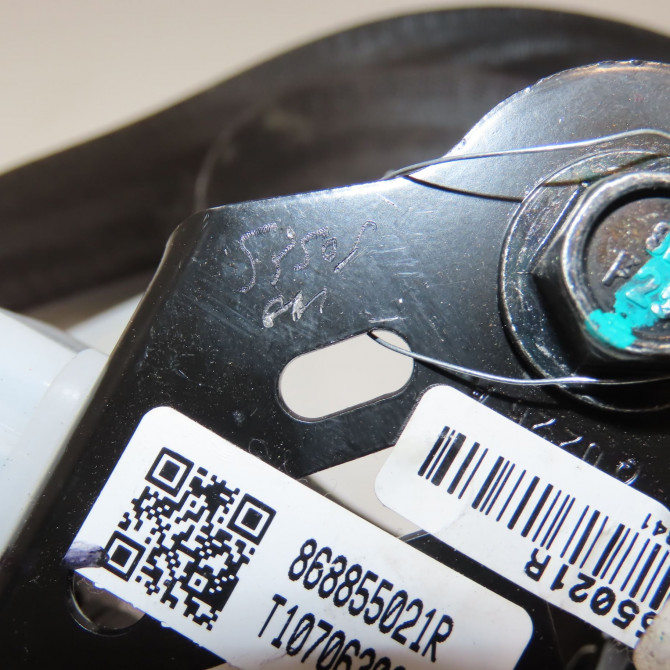 Ceinture avant gauche occasion  868853741R 3