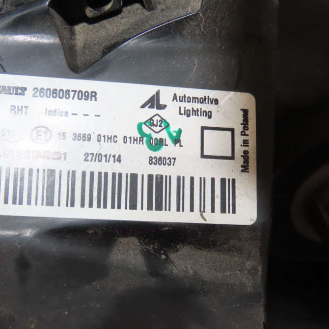 Phare gauche occasion 3