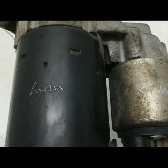 Démarreur occasion FORD FIESTA V Phase 2 10-2005->10-2008 1.3i 1564732 4