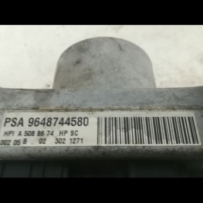 Moteur electrique de direction assistée occasion PEUGEOT 307 Phase 1 04-2001->06-2005 2.0 HDI 110ch 4007ER 3