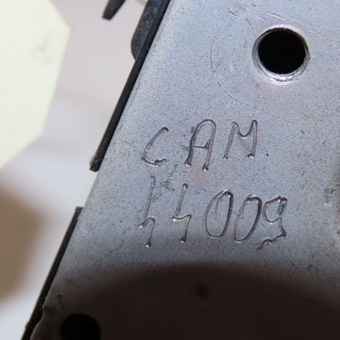 Serrure porte avd occasion OPEL CORSA IV Phase 2 01-2011->03-2015 13431840 5