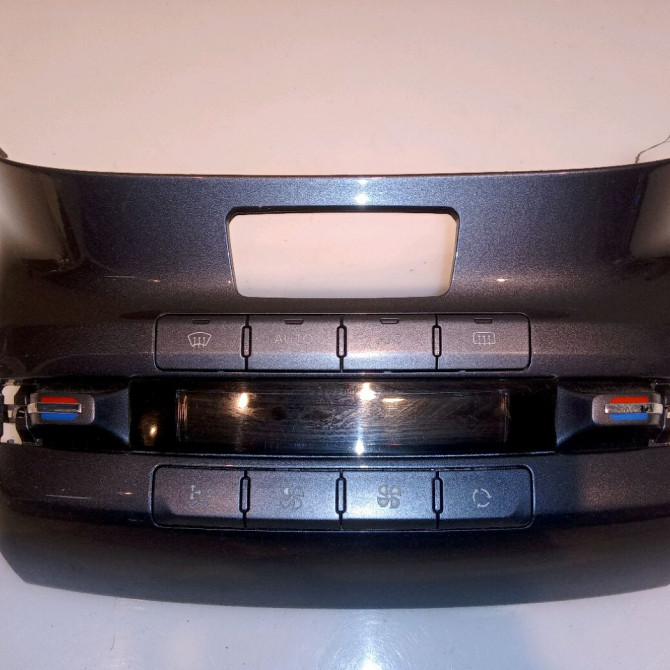 Commande de chauffage occasion PEUGEOT 208 208 Phase 1 2012-03-01->2015-09-30 1.6 VTI 120ch 96722471TX 1