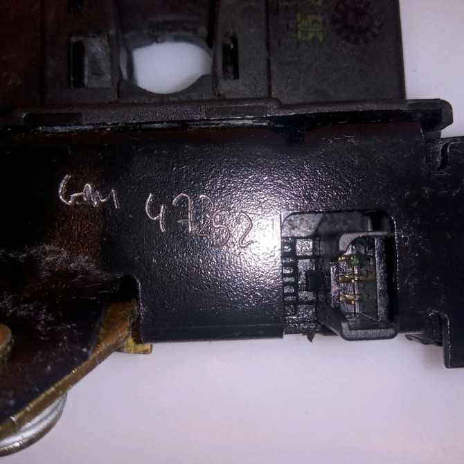 Serrure hayon occasion PORSCHE CAYENNE I 871945 3