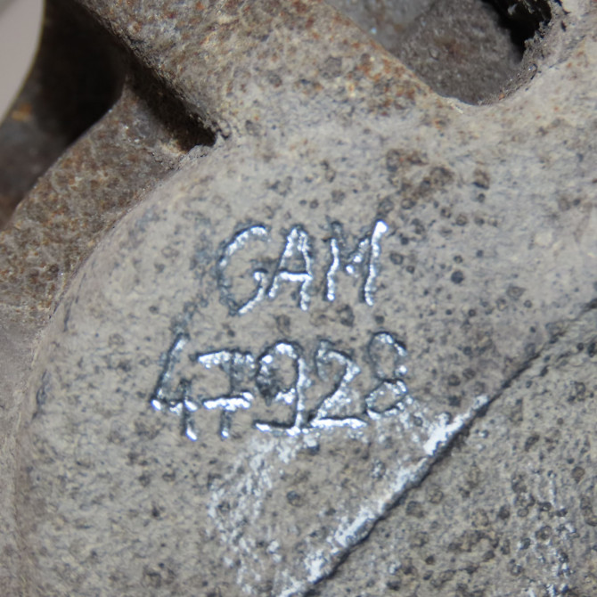 Etrier de frein avant gauche occasion  504354333 5