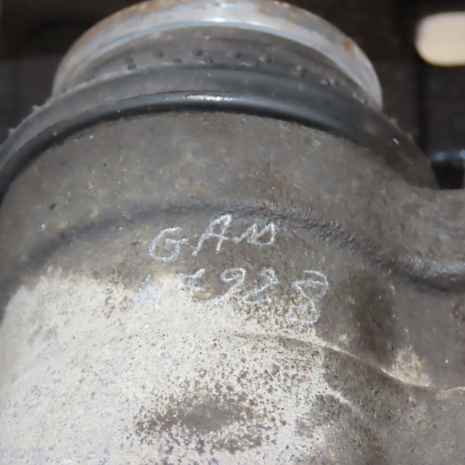 Etrier de frein avant droit occasion  504354334 4