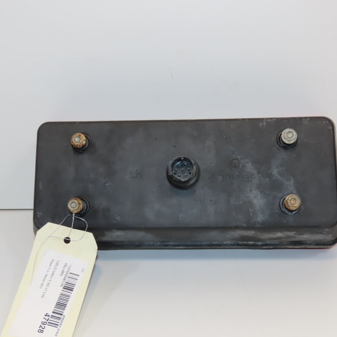 Feu arrière gauche occasion  69500032 2