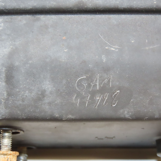 Feu arrière gauche occasion  69500032 4