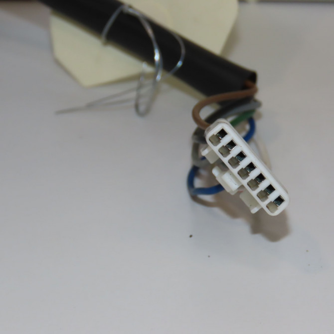 Retroviseur exterieur electrique droit occasion FIAT DUCATO II Phase 1 06-1994->03-2002 1.9 TD 81ch 1325619080 3