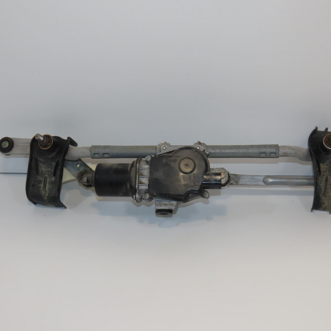 Moteur essuie-glace avant occasion MAZDA 3 III phase 1 09-2013->... BHS267340B 2