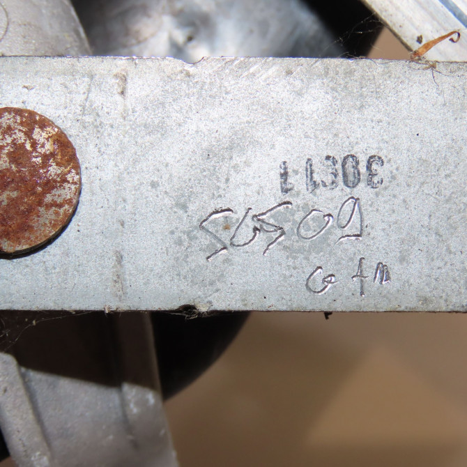 Moteur essuie-glace avant occasion MAZDA 3 III phase 1 09-2013->... BHS267340B 4