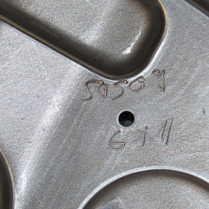 Moteur essuie-glace arrière occasion MAZDA 3 III phase 1 09-2013->... BHS267450 4