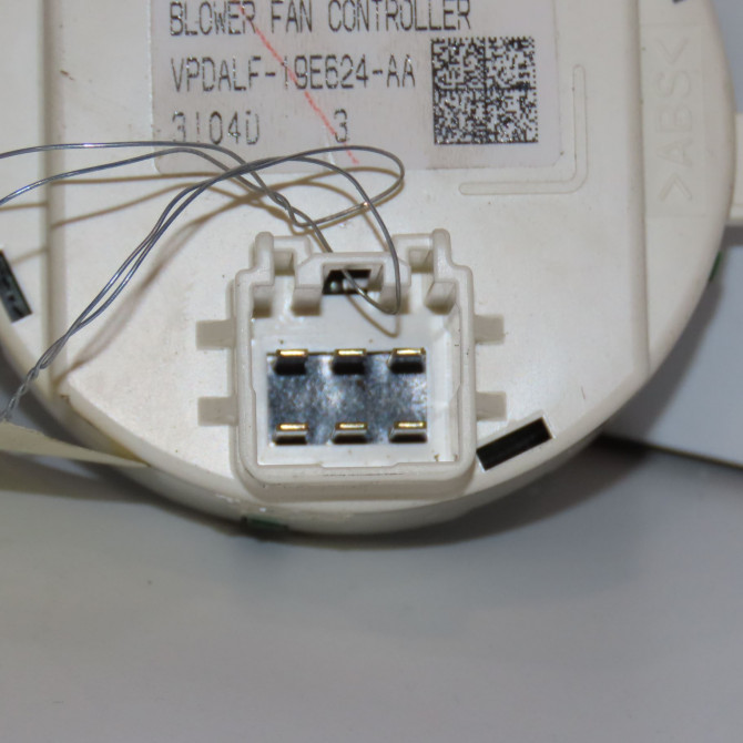 Resistance de chauffage occasion MAZDA 3 III phase 1 09-2013->... KE6461AC0 3