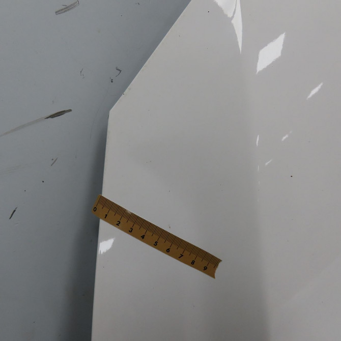 Capot occasion MAZDA 3 III phase 1 09-2013->... BAY05231X 3