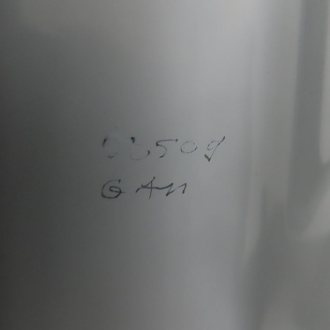 Capot occasion MAZDA 3 III phase 1 09-2013->... BAY05231X 4