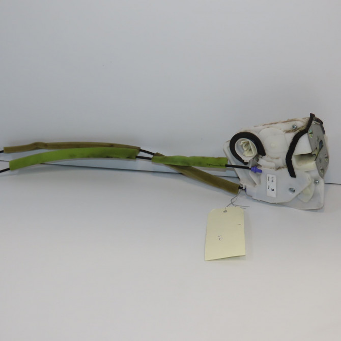 Serrure porte avd occasion MAZDA 3 III phase 1 09-2013->... BJE358310A 1