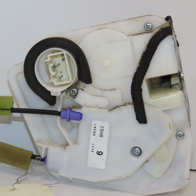 Serrure porte avd occasion MAZDA 3 III phase 1 09-2013->... BJE358310A 2