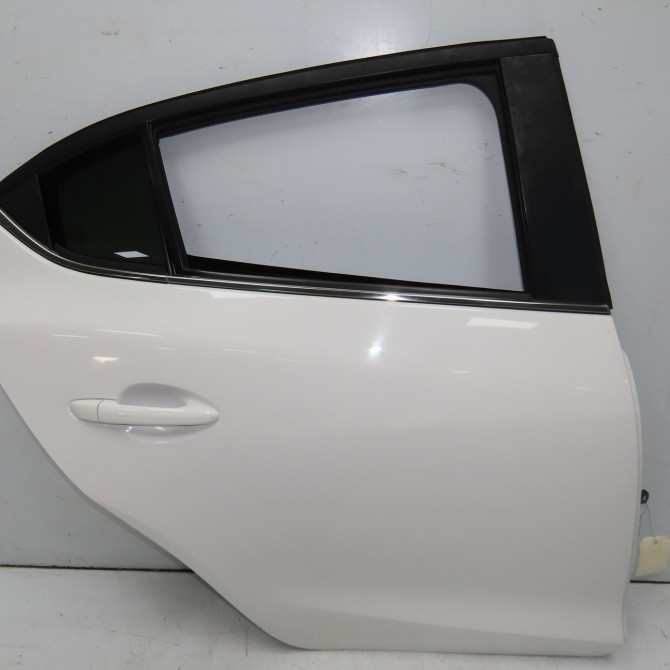 Porte arrière droite occasion MAZDA 3 III phase 1 09-2013->... BHY07202XF 1