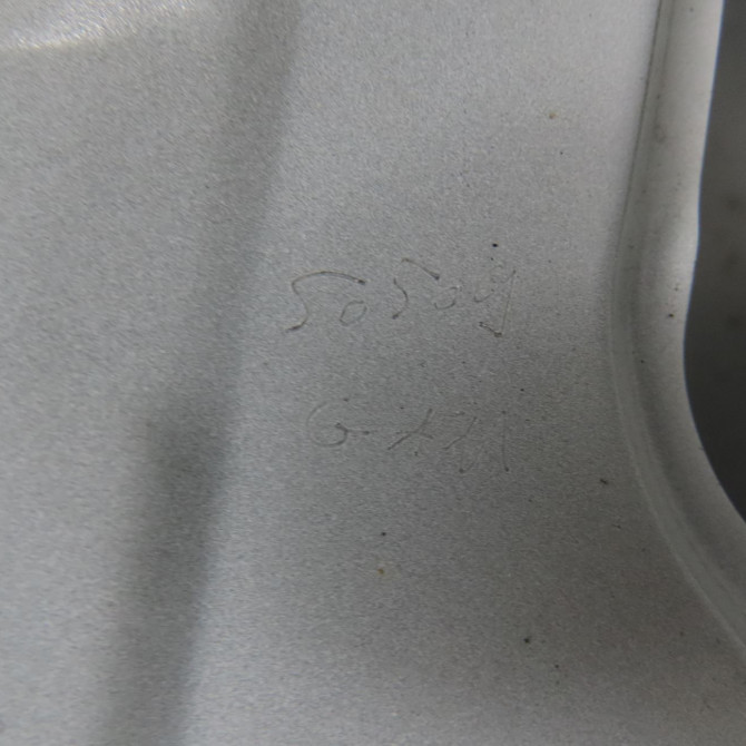 Porte arrière droite occasion MAZDA 3 III phase 1 09-2013->... BHY07202XF 3