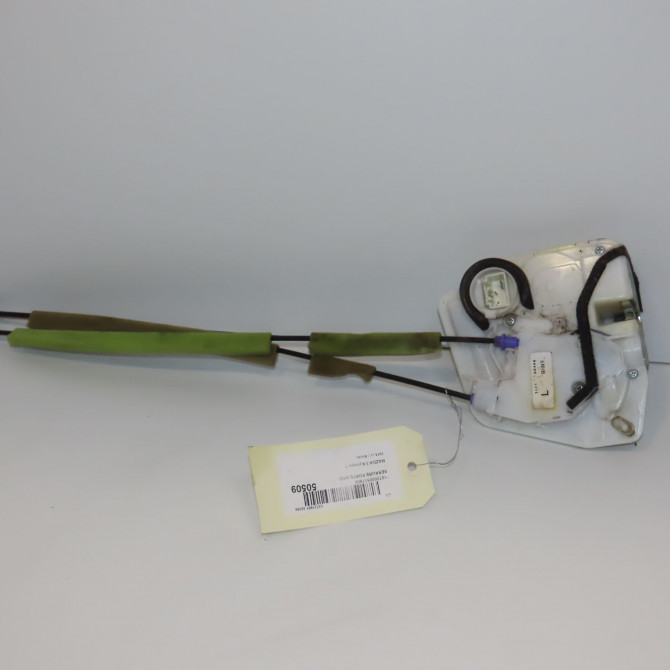 Serrure porte ard occasion MAZDA 3 III phase 1 09-2013->... BHS272310B 1