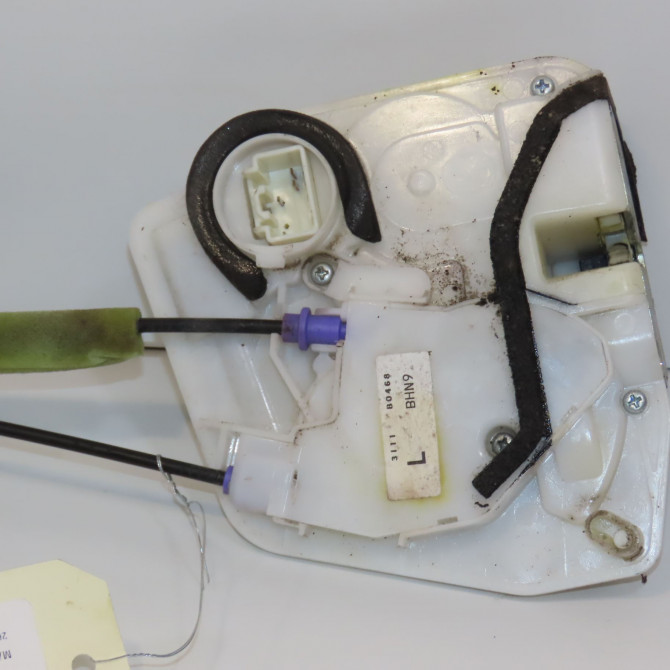 Serrure porte ard occasion MAZDA 3 III phase 1 09-2013->... BHS272310B 2