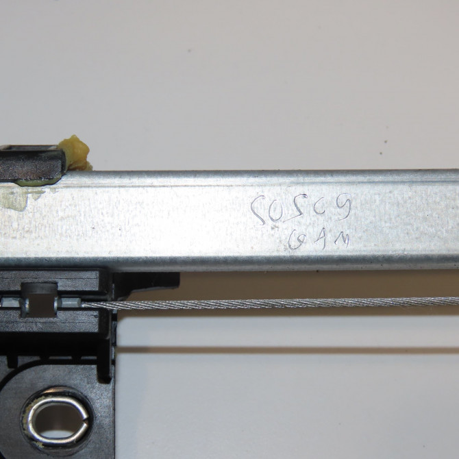 Mecanisme+moteur leve-glace ard occasion MAZDA 3 III phase 1 09-2013->... BHN972590A 4