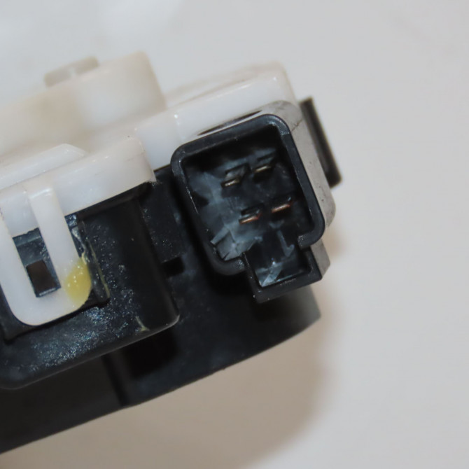 Serrure hayon occasion MAZDA 3 III phase 1 09-2013->... G33M62310B 3