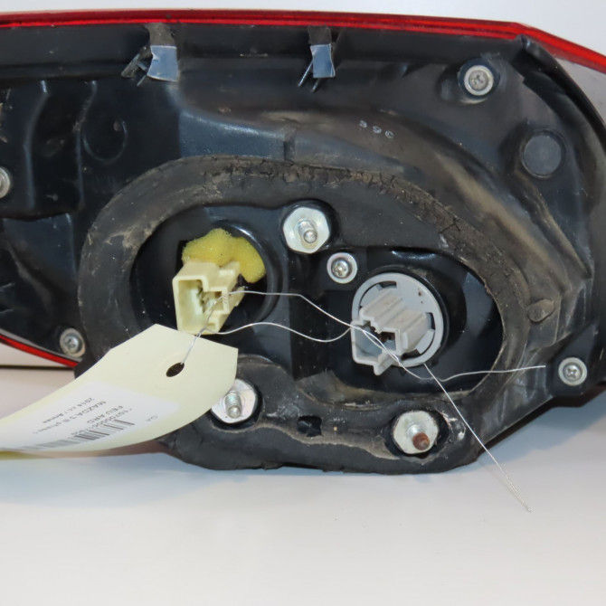 Feu arrière droit occasion MAZDA 3 III phase 1 09-2013->... B45D51150D 3