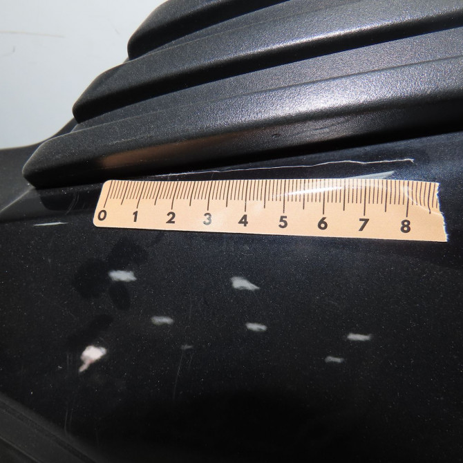 Aile avant gauche occasion MINI MINI II Phase 1 09-2006->12-2010 1.6i 16v 120ch 41355A55B01 2