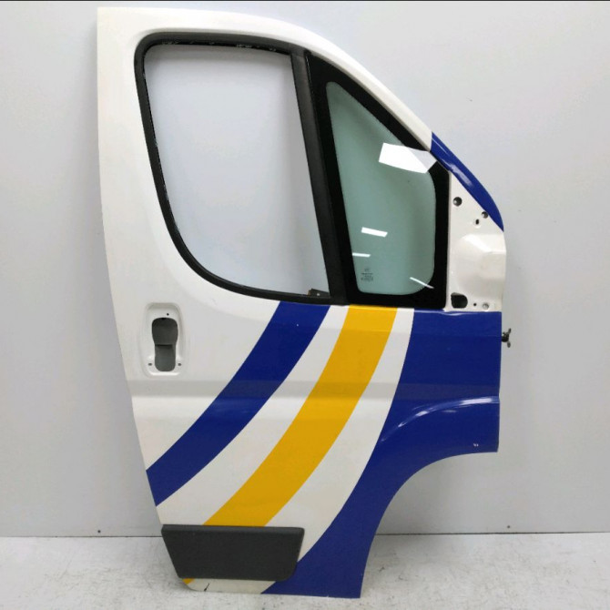 Porte avant droite occasion FIAT DUCATO III Phase 1 06-2006->10-2014 2.3 D Turbo Multijet 130ch 46862839 1
