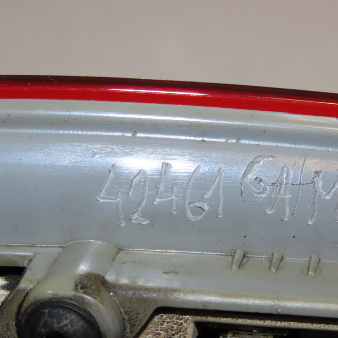 Feu arrière intérieur droit occasion MERCEDES CLASSE B II Phase 1 04-1995->04-1999 1.8 CDI 136ch 2469066400 6